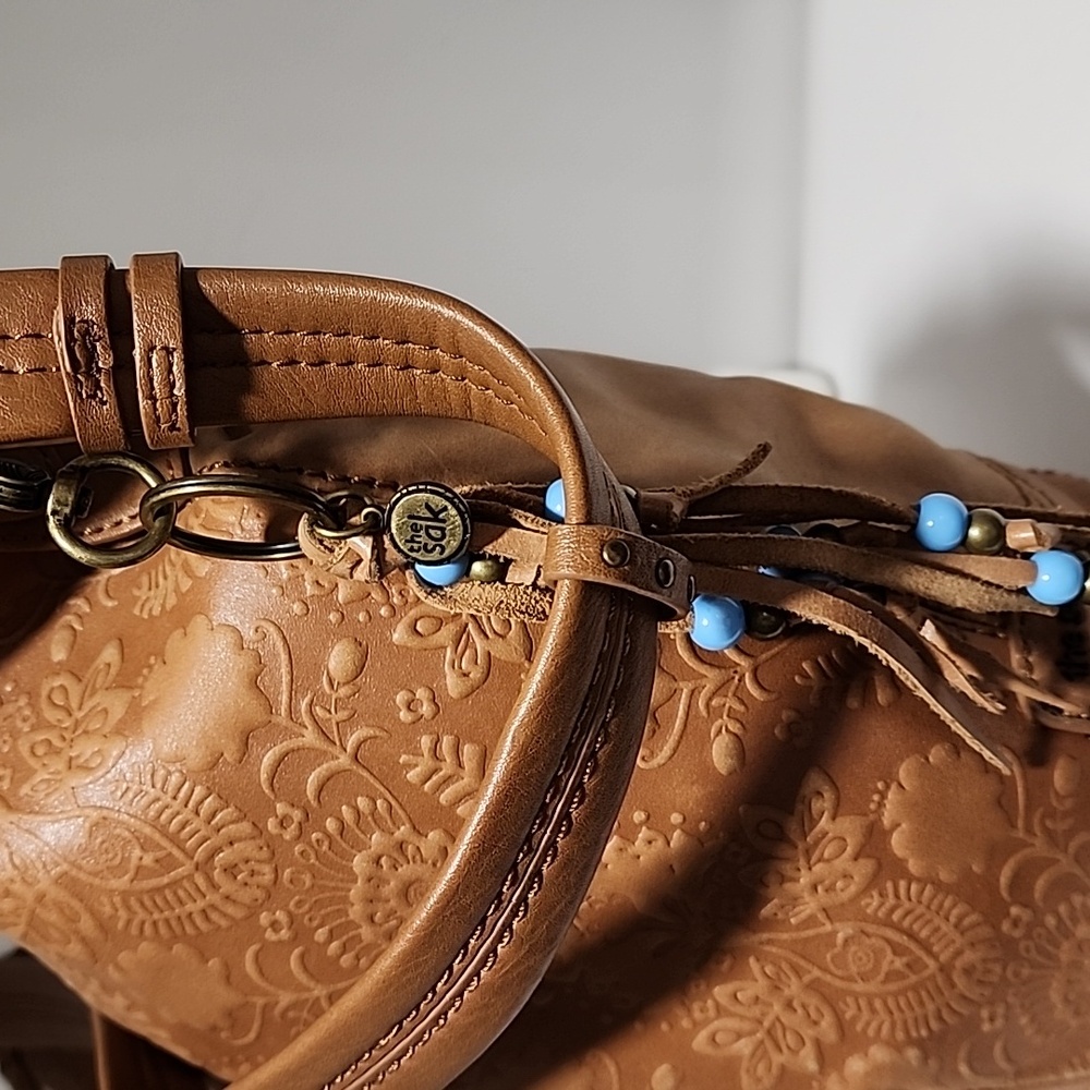 The Sak Vintage bag slightly used - Picture 3 of 15